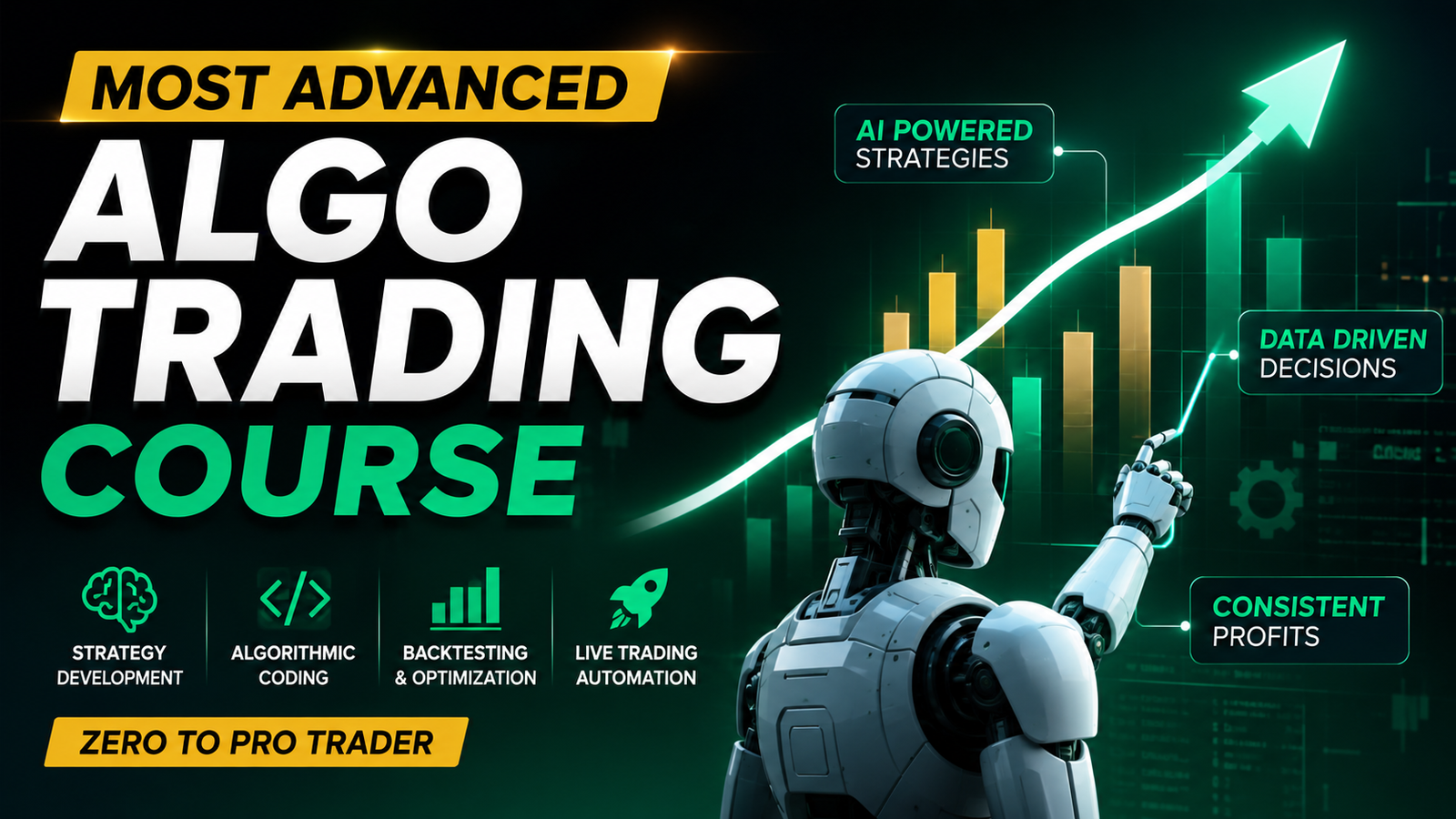 Advance Algo Trading Program